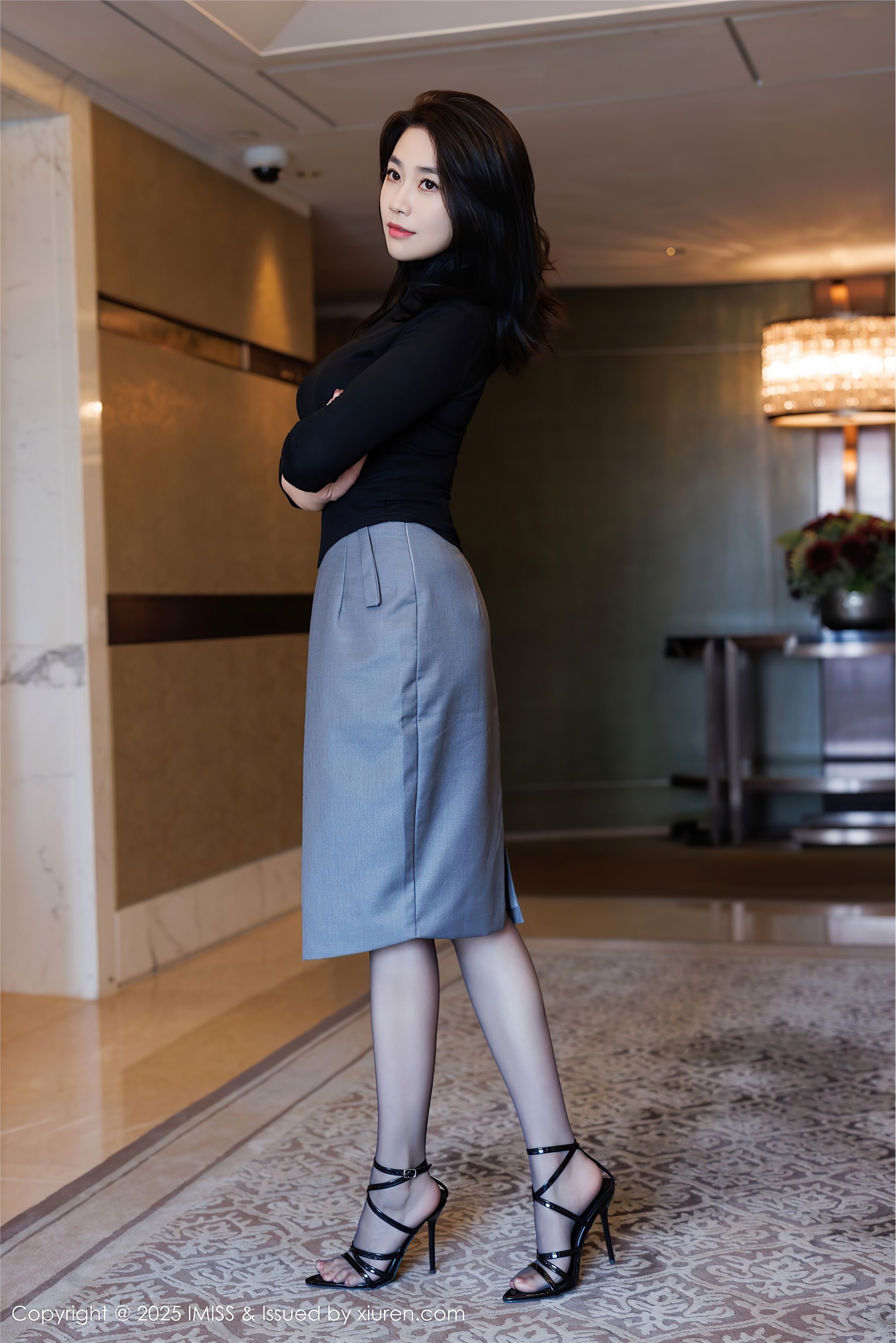 IMiss爱蜜社 2025.06.27 VOL.794 许诺Sabrina